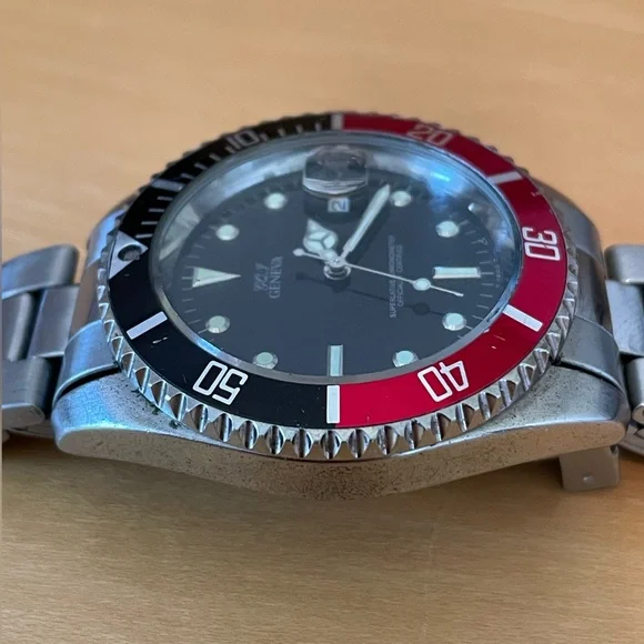 Geneva wrist watch - Picture 5 of 8